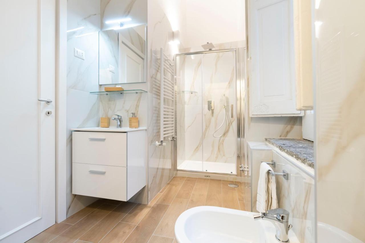 Appartement Domus Decumana à Naples Extérieur photo
