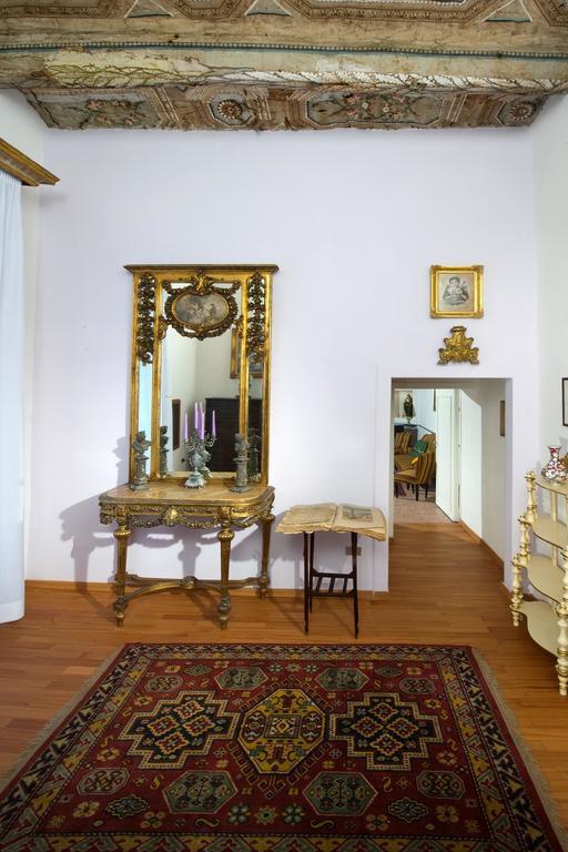 Appartement Domus Decumana à Naples Chambre photo