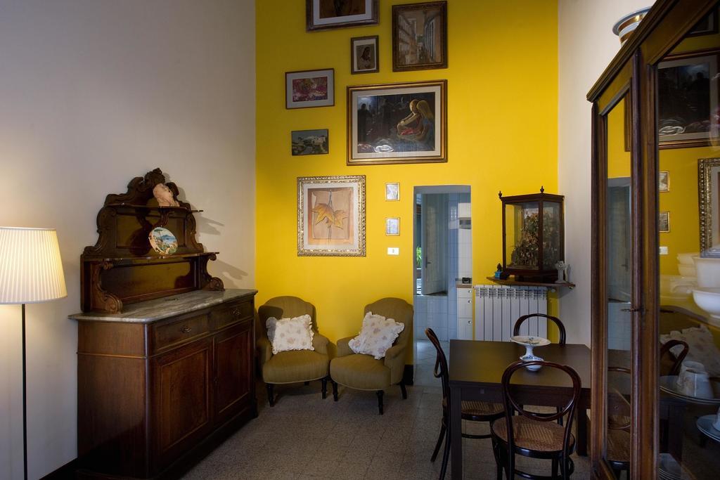 Appartement Domus Decumana à Naples Chambre photo